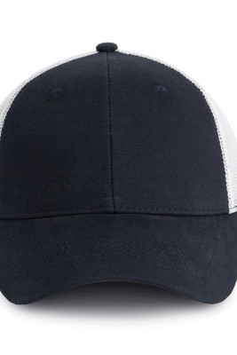 K-up KP158 - 6-Panel-Trucker-Kappe