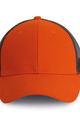 K-up KP158 - Cappellino Trucker - 6 pannelli