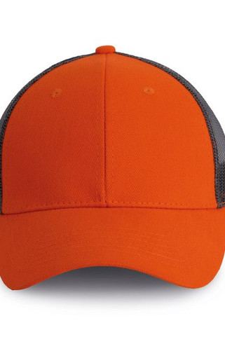 K-up KP158 - Trucker cap - 6 panels