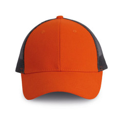 K-up KP158 - Boné Trucker – 6 painéis
