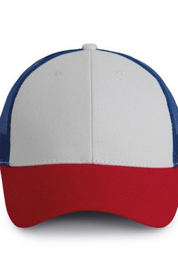 K-up KP158 - 6-Panel-Trucker-Kappe