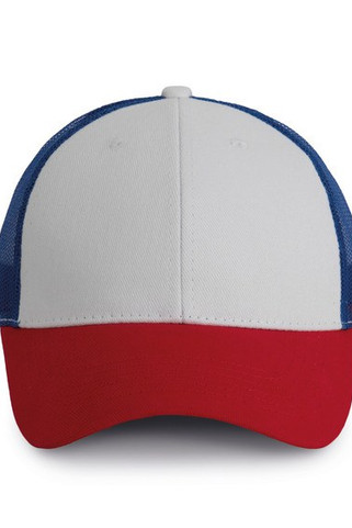 K-up KP158 - Trucker cap - 6 panels