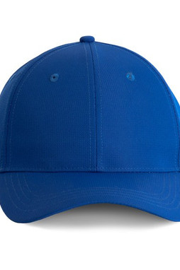 K-up KP163 - Cappello Sportivo in Poliestere a 6 Pannelli