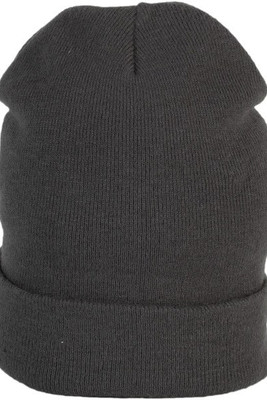 K-up KP533 - Ultra Soft Knit Beanie with Cozy Turn-Up