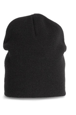 K-up KP549 - Cozy Combed Acrylic Knitted Beanie Hat