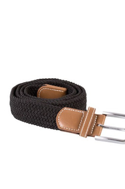 K-up KP805 - Braided elasticated belt