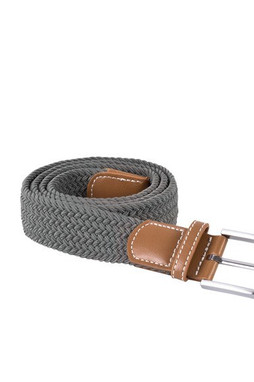 K-up KP805 - Elastische gevlochten riem