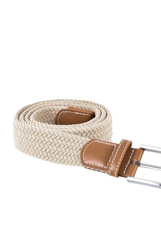K-up KP805 - Braided elasticated belt