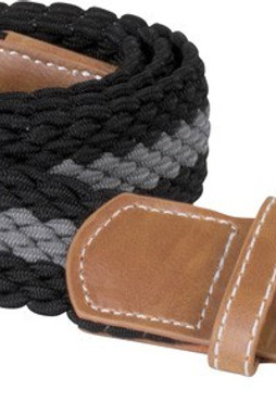 K-up KP805 - Elastische gevlochten riem