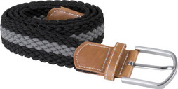 K-up KP805 - Braided elasticated belt