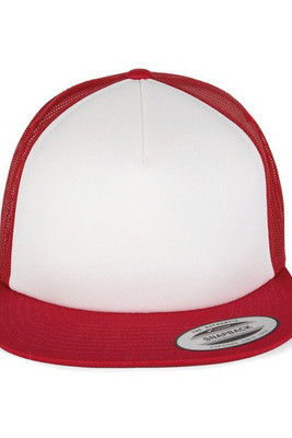K-up KP911 - Casquette Trucker classique - 5 panneaux