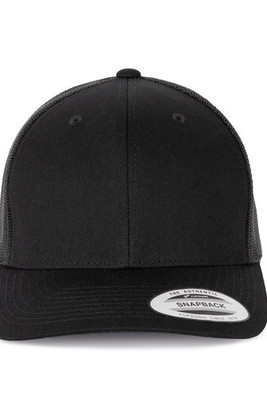 K-up KP912 - Flexfit Trucker cap retro model - 6 panelen