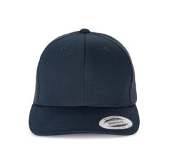 K-up KP912 - Trucker Cap Retro Model-6 paneler