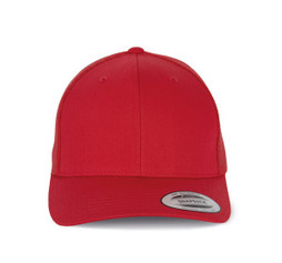 K-up KP912 - RETRO STYLE TRUCKER CAP - 6 panels
