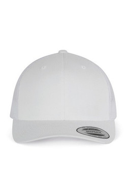 K-up KP912 - Trucker-Kappe im Retro-Stil 6 Panels