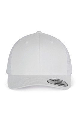 K-up KP912 - Flexfit Trucker cap retro model - 6 panelen