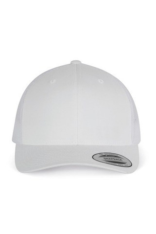 K-up KP912 - RETRO STYLE TRUCKER CAP - 6 panels