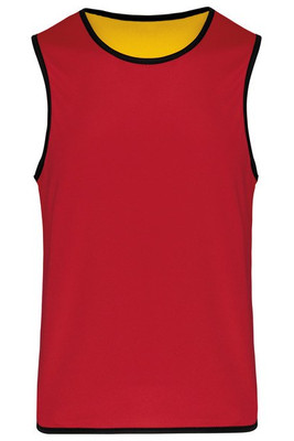 Proact PA044 - Reversible rugby bib