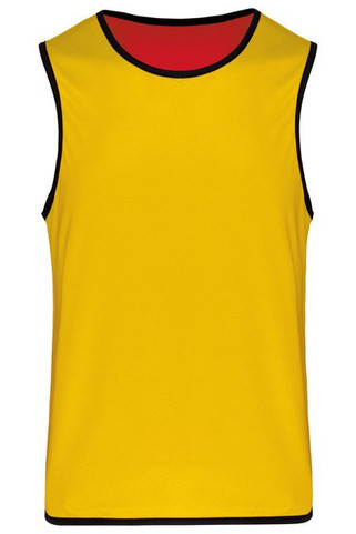 Proact PA046 - Omkeerbaar rugbyhesje kids