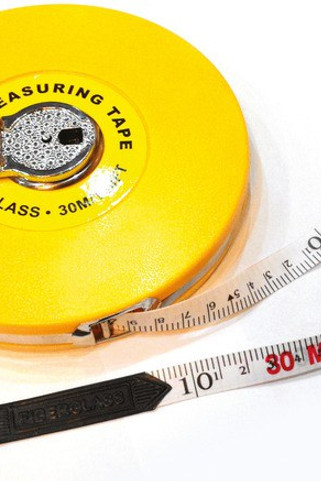 ProAct PA077 - Professionele Meetlint 30 Meter Lang