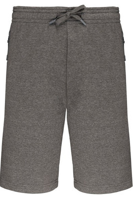Proact PA1023 - Kids' fleece multisport bermuda shorts