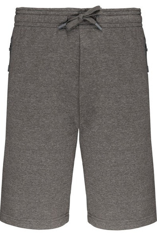 Proact PA1023 - Multisport-bermuda van fleece kinderen