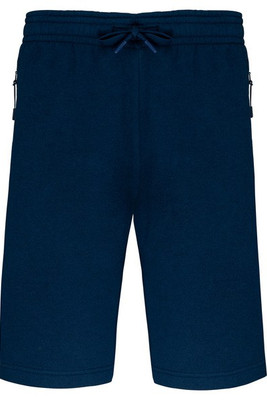 Proact PA1023 - Kids' fleece multisport bermuda shorts