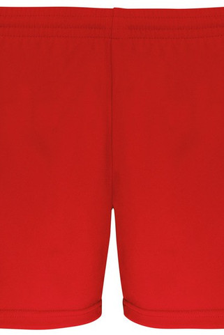 Proact PA1024 - Womens Quick-Dry Athletic Game Shorts