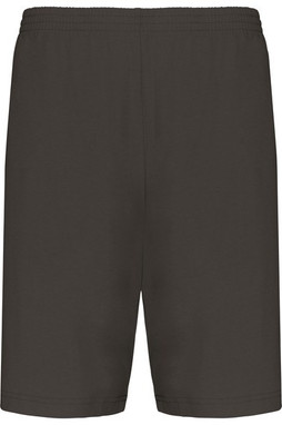 ProAct PA151 - Mens Comfortable Cotton Jersey Shorts with Pockets