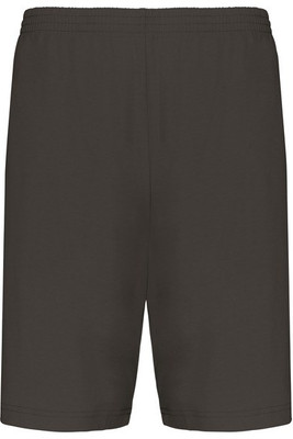 ProAct PA151 - Men's Comfortable Cotton Jersey Shorts with Pockets