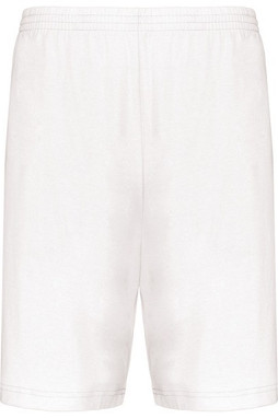 ProAct PA151 - Herren Baumwoll Jersey Shorts mit Taschen