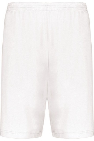 ProAct PA151 - Mens Comfortable Cotton Jersey Shorts with Pockets