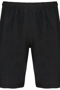 Proact PA167 - Comfortabele Sportshorts met Diepe Zakken