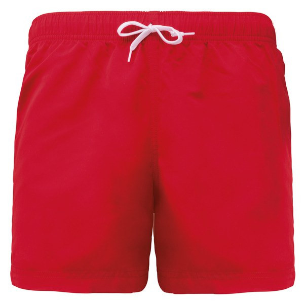 Proact PA169 - Quick-Dry Soft Touch Swim Shorts with Mesh Lining