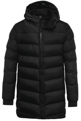 Proact PA223 - Reflektierende Sportparka mit Futter und Taschen