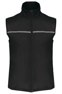 Proact PA234 - Running gilet with mesh back