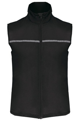 Proact PA234 - RUNNER GILET DA ALLENAMENTO CON FODERAIN RETE