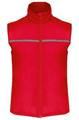 Proact PA234 - Running gilet with mesh back