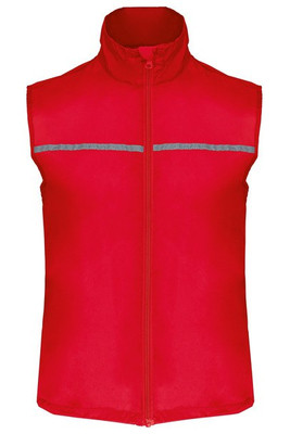 Proact PA234 - Running gilet with mesh back