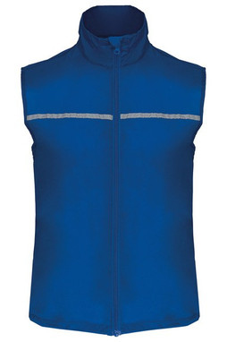 Proact PA234 - RUNNER GILET DA ALLENAMENTO CON FODERAIN RETE
