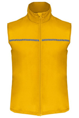 Proact PA234 - Running gilet with mesh back