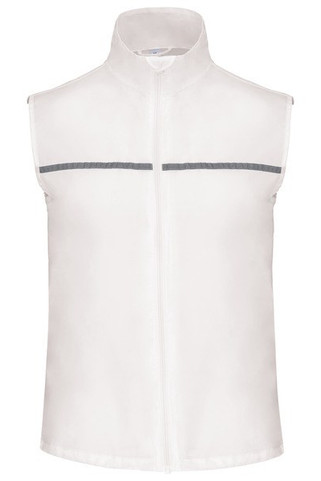 Proact PA234 - Running gilet with mesh back