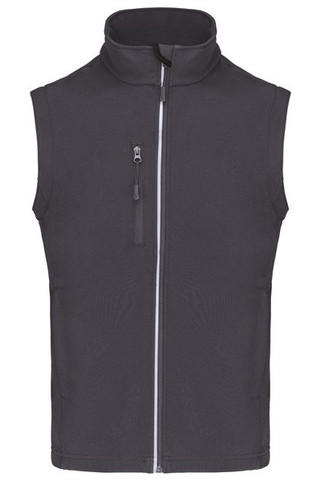 ProAct PA323 - SOFTSHELL MET AFRITSBARE MOUWEN