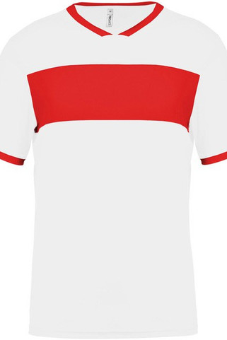 Proact PA4000 - Sportshirt korte mouwen volwassene