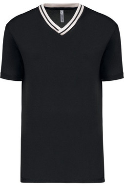 Proact PA4005 - Polyester Mesh Sneldrogend V-hals T-shirt