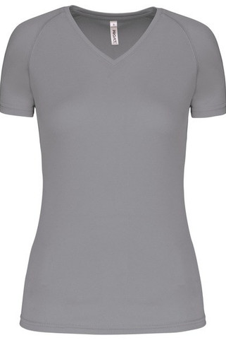 Proact PA477 - Dames sport-t-shirt V-hals