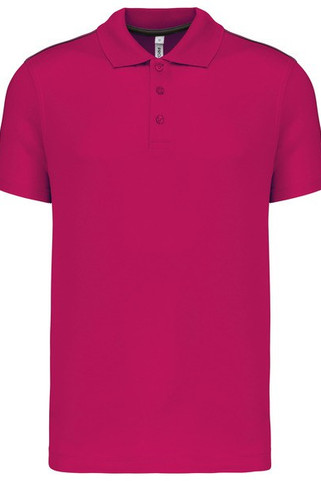 ProAct PA480 - MENS SHORT SLEEVE POLO SHIRT