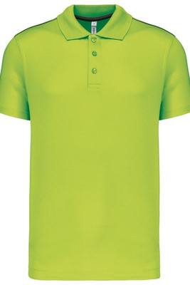 ProAct PA480 - MEN'S SHORT SLEEVE POLO SHIRT