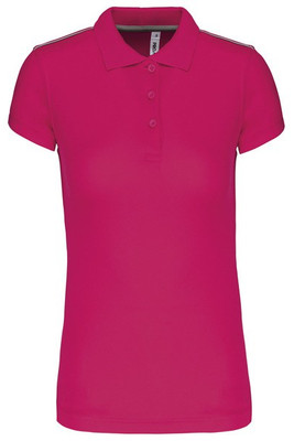 Proact PA481 - Damen Kurzarm Polo QUICK DRY®