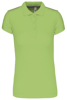 ProAct PA481 - LADIES' SHORT SLEEVE POLO SHIRT